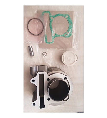 Activa S 125 Silindir Set_Supermoto