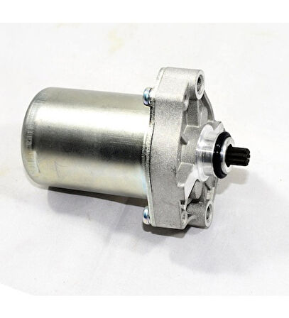 Activa S 125 Marş Motoru_Supermoto