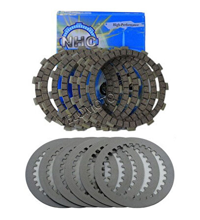 Kawasaki Ninja 300 Debriyaj Balatası Ve Sacları_Supermoto