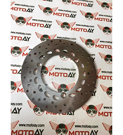 Nmax 125 155 Ön Fren Disk Aynası_Supermoto