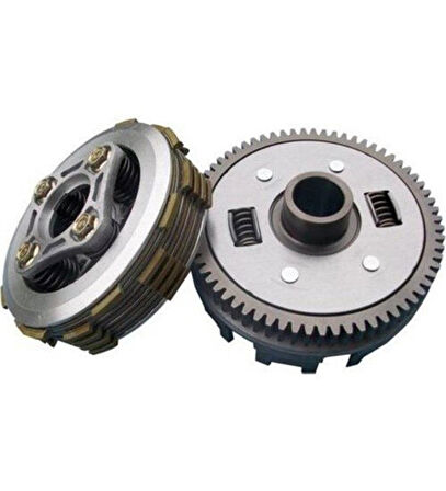 Honda Cbf 150 Debriyaj Göbeği Komple Taslı_Supermoto