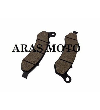 Drift 125 L Ön Fren Balatası _Supermoto