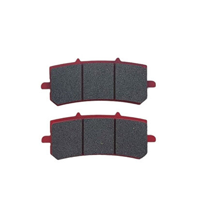 Cf Moto Nk 150 Ön Fren Balatası Euro 4 (Abs)_Supermoto