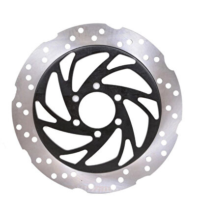 Bajaj Pulsar Ns 200 - Rs 200 Ön Fren Disk 2014-2016 Abs Siz _Supermoto