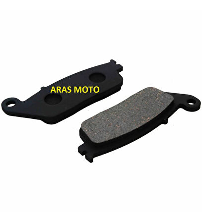Honda Cbr 250 R Ön Disk Fren Balata (2014-2017)_Supermoto