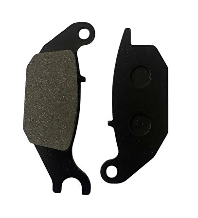 Honda Cbr 125 Arka Fren Balatası 2006 - 2010 Kaliteli _Supermoto