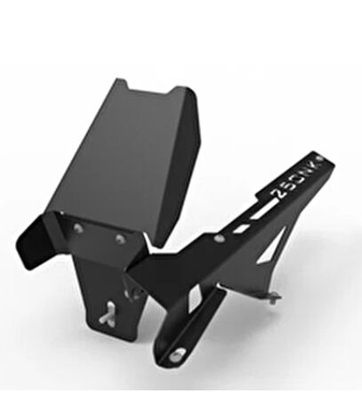 Cf Moto Nk 250 Zincir Koruma Çamurluk (Lazer Kesim ) 2017 - 2023_Supermoto