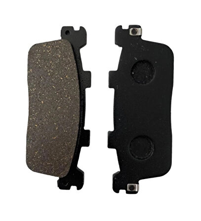 Yamaha Xmax 400 Arka Fren Balatası (2013-2019) A Kalite _Supermoto