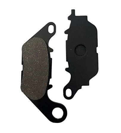 Yamaha Ybr 125 Esd Ön Fren Disk Balata Kaliteli 2007-2016_Supermoto