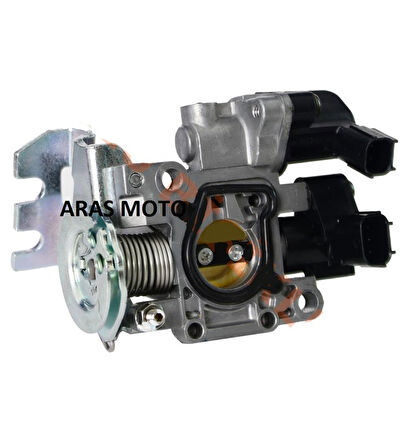 Honda Alpha (Alfa) Komple Enjeksiyon Karbüratör Gaz Kelebeği A Kalite _Supermoto