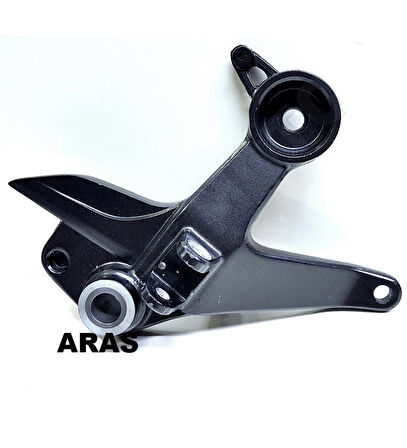 Tvs Rtr Apache 150 Sürücü Ayaklığı Braketi Sağ (Ön Sağ Braket ) 2013-2016_Supermoto