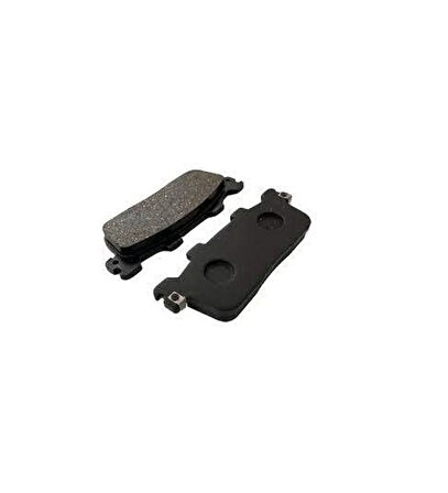 Kymco Downtown 125 - 200İ - 300 - 350İ Abs  2009-16 Uyumlu Arka Fren Balatası _Supermoto