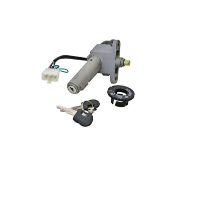 Sym Fiddle 3 Kontak A Kalite Fiddle Iıı Kontak _Supermoto