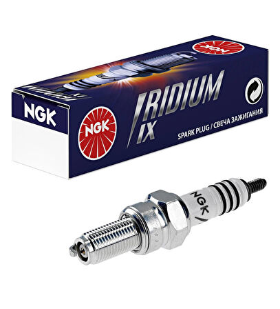 Yamaha Nmax 125 155 Uyumlu İridyum Buji Tüm Yıllara Uygun Ngk İridium Buji _Supermoto