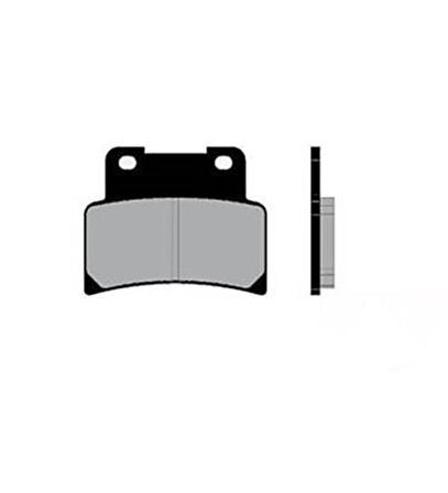 Yamaha Yzf R 125 - Mt 125 Ön Fren Balatası Kaliteli 2012-2016  _Supermoto
