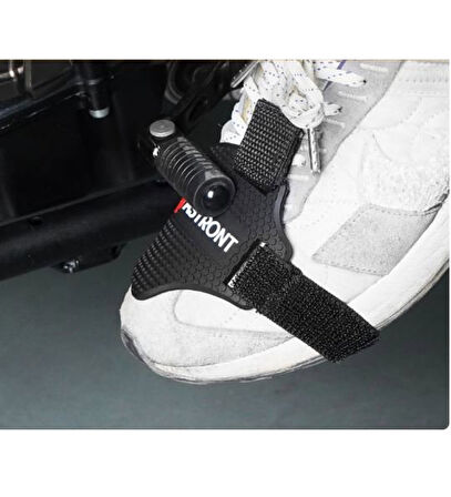 Motosiklet Ayakkabı Koruyucu, Vites Pedalı Değiştirici Ayakkabı Koruyuco _Supermoto