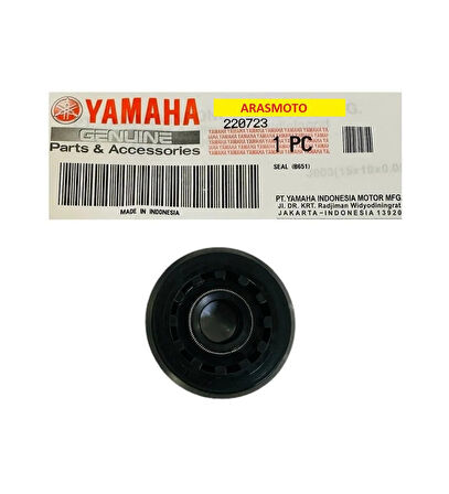 Yamaha Nmax 125 ,155 Uyumlu Devirdaim Keçesi 2015-2024 _Supermoto