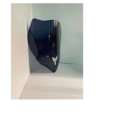 Yamaha Mt 25 Ön Cam Siperlik ,Spor Cam 2014-2018 Uyumlu -Boy 34 Cm _Supermoto