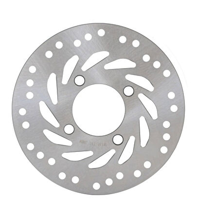 Honda Dio 110 Ön Fren Diski Oem Kalite Tüm Yıllara Uygun _Supermoto