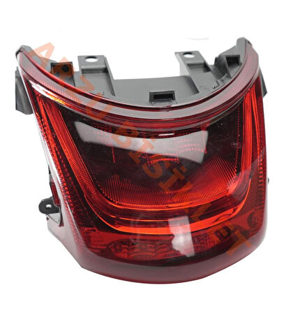 Arora Cappucino 125Cc ,50Cc Arka Stop _Supermoto