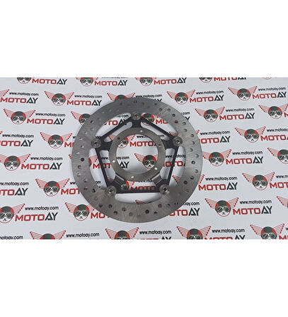 Honda Cbr 250 Ön Disk Yan Sanayi_Supermoto