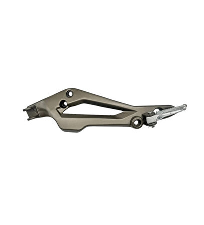 Mondial Drift L ,Kd 125F ,Kiden Sol Basamak Braketi Takımı ,Arka Basamak Dahil _Supermoto