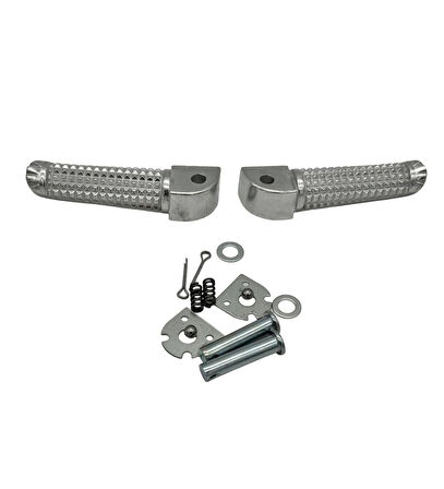 Yamaha Mt 25 Arka Basamak Seti ,Mt25 Basamak Takımı A Kalite Full Set _Supermoto