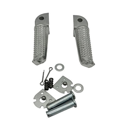 Yamaha Mt 25 Arka Basamak Seti ,Mt25 Basamak Takımı A Kalite Full Set _Supermoto