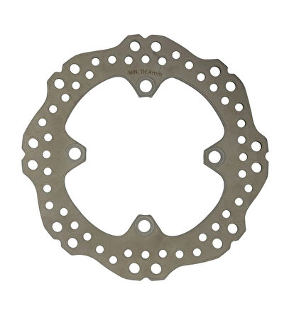 Honda Crf 250 L Arka Fren Diski _Supermoto