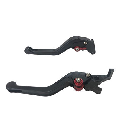 Pcx 125 Spor Manet Takımı  Siyah_Supermoto