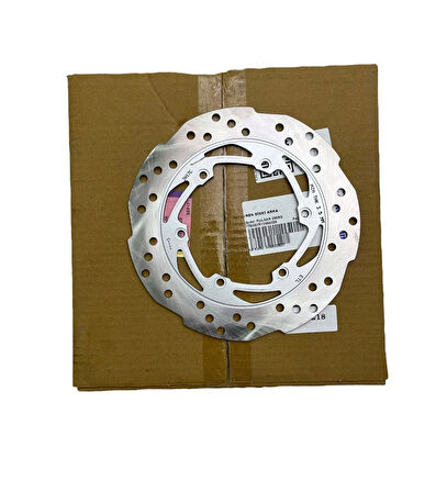 Bajaj Pulsar Ns 200 -Rs 200 Arka Fren Diski Orjinal ( Tüm Yıllara Uyumlu ) _Supermoto