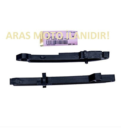 Bajaj Pulsar Ns 200 ,Rs 200 Eksantrik Gergi Palet Takımı Orjinal _Supermoto