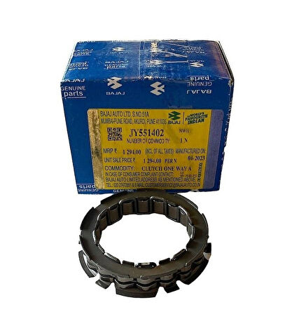 Bajaj Pulsar Ns 200,Rs 200 Marş Rublesi Orjinal İlk Hareket Kitlemesi Tüm Yıllara Uygun _Supermoto