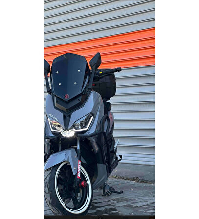 Arora Grace 202 Pro Uyumlu Karbon Görünümlü Ayna _Supermoto