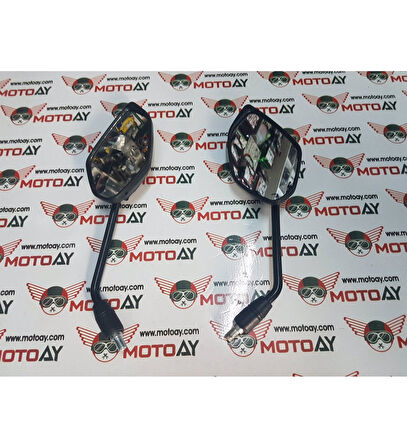 Pcx 125 Ayna Seti Yeni Model 2018_Supermoto