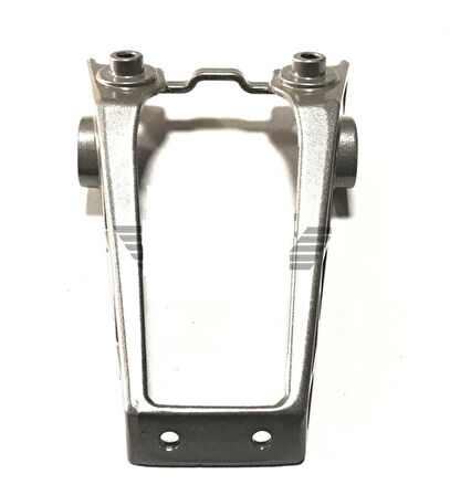 Pulsar Ns 200 Plakalık Demiri (Çamurluk Demiri)_Supermoto