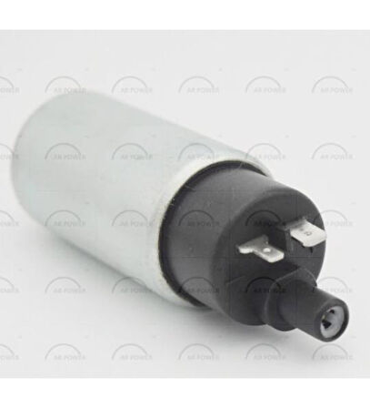 Daelim S3 250 Benzin Pompa Motoru_Supermoto