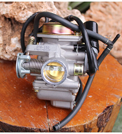 150 Cc Scooter Karburatör_Supermoto