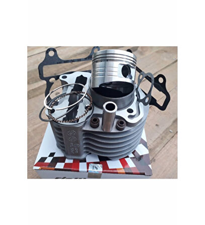 Honda Spacy 110 Silindir Set A Kalite_Supermoto