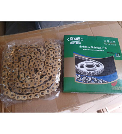 Kawasaki Ninja 300 Kmc Zincir Oringli Taiwan_Supermoto