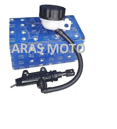 Bajaj Dominar 400-Dominar 250-400 Ug Uyumlu Arka Fren Pompası Komple,Orjinal Ayak Fren Merkezi