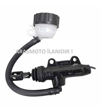 Bajaj Dominar 400-Dominar 250-400 Ug Uyumlu Arka Fren Pompası Komple,Orjinal Ayak Fren Merkezi