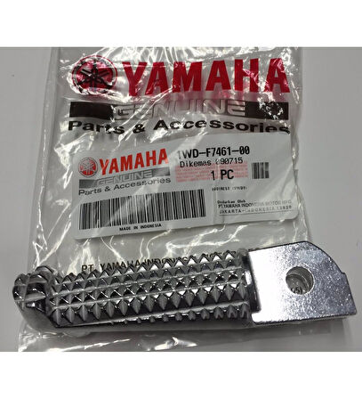 Mt 09 Ön Sol Basamak_Supermoto