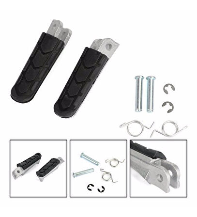 Honda Nc 700-750 Ön Basamak Seti_Supermoto