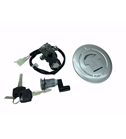 Cbf 150 Kontak Seti A Kalite_Supermoto