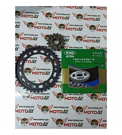 Cbr 1000 Rr Kmc Zincir Dişli Seti 2003 2017_Supermoto