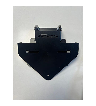 Yamaha Yzf R25 Plakalık Katlanır Lazer Kesim Tam Uyumlu_Supermoto