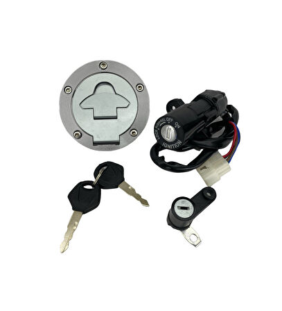 Yamaha Yzf R25 - Mt25 Kontak Seti Komple Oem Kalite 2014-18 Model _Supermoto