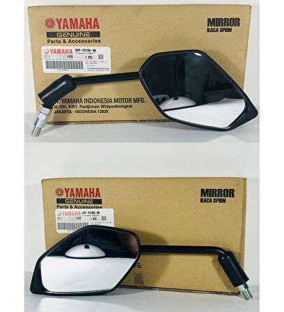 Yamaha Nmax 125 155 Sağ Sol Ayna Takımı Orjinal_Supermoto
