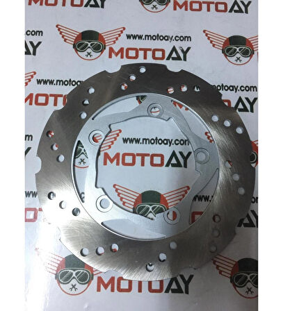 Bajaj Discover 125 Ön Fren Diski_Supermoto